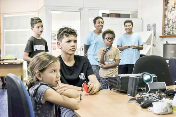 Quand les jeux vidéo incitent à pousser la porte de la médiathèque