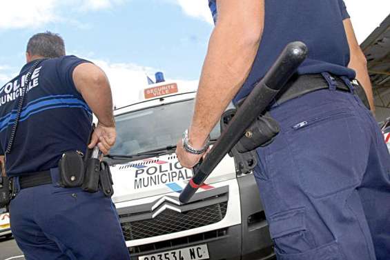 Les policiers de Païta bientôt équipés en Flash-ball