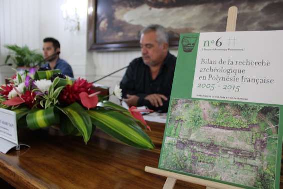 Archéologie : la Polynésie française fait le bilan de dix ans de recherches