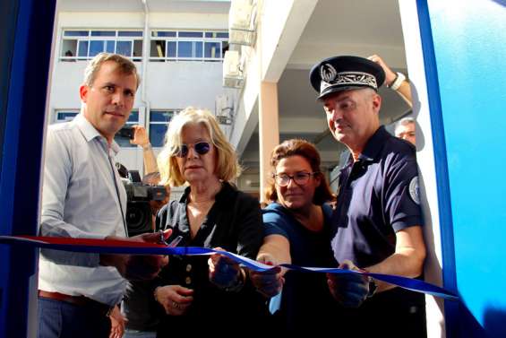 À Nouméa, capitale de l'ivresse, trois nouvelles cellules de dégrisement