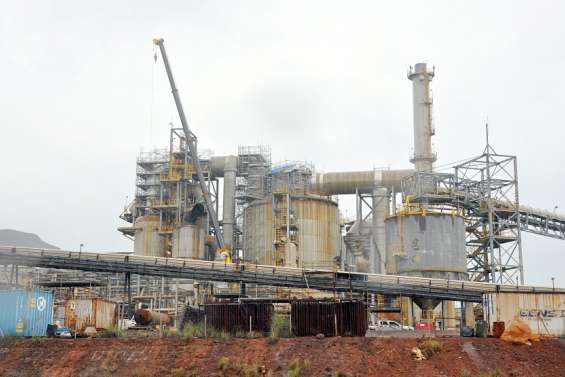 Vale NC : un bilan trimestriel à oublier