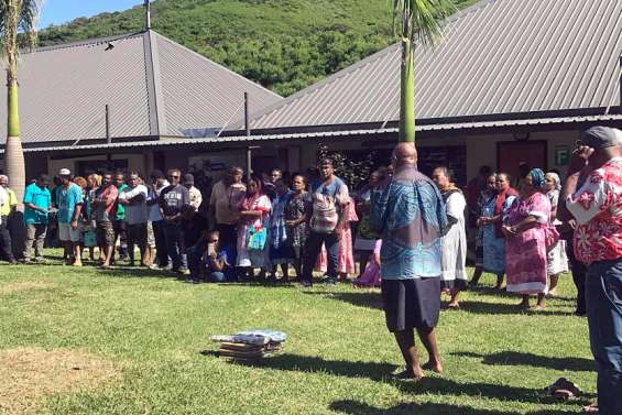 Une coutume pour calmer les tensions entre Iaai et Nengoné