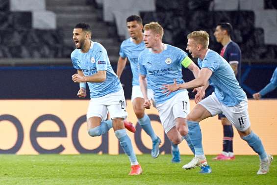 Football : Riyad Mahrez, le M. Coup franc a encore frappé