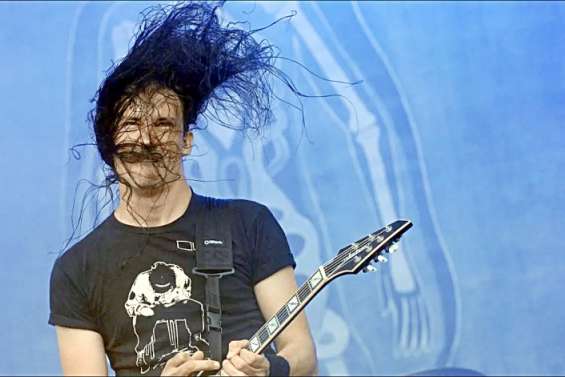 Gojira, metal hurlant pour planète souffrante