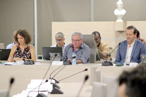 La ville s'équipe de caméras capables de lire les plaques d'immatriculation