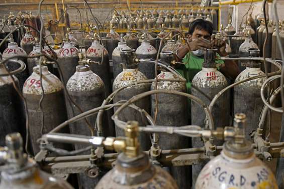 Le pays en manque d'oxygène