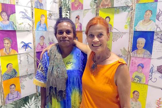 Soixante-dix-sept portraits de femmes à découvrir