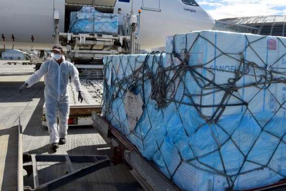 Vente aux enchères sur Air France : Générations NC interpelle le ministre des Outre-mer