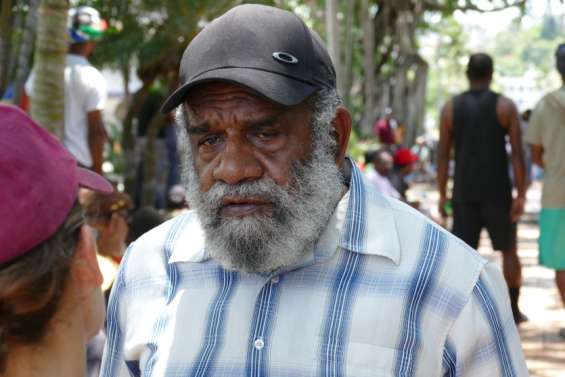 Usine du Sud : Raphaël Mapou annonce sa convocation pour une garde à vue