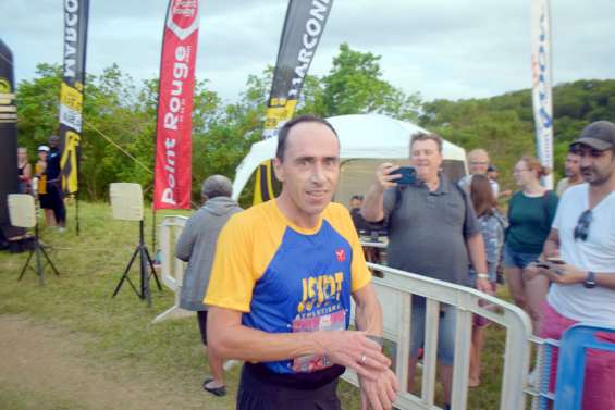 Trail : cochereau et Prado s'imposent à la tombée du jour