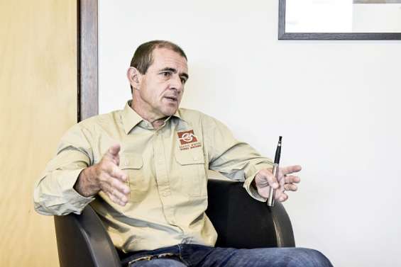 Nickel : pour Xavier Gravelat, « il faut valoriser l'ensemble des minerais »