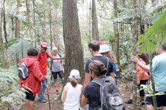 Week-end animé aux Grandes Fougères