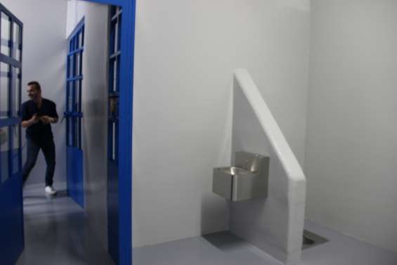 80 personnes en cellule de dégrisement ce week-end