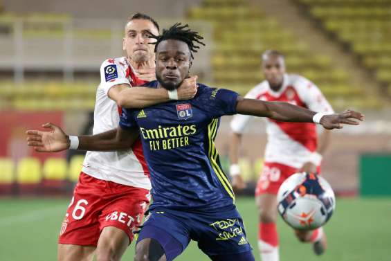 Football : Lyon renaît à Monaco et rêve encore d’Europe
