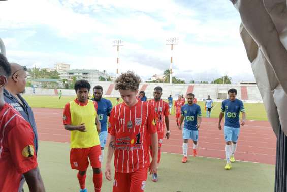 Football : Titouan Richard a 