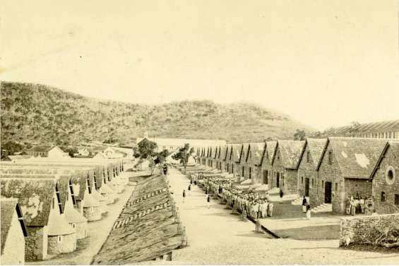 Des ossements de bagnards déterrés à Nouville