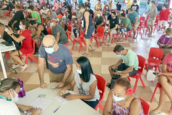 Quel taux de vaccination pour protéger le fenua ?