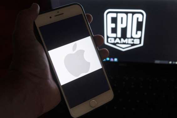 Bataille royale entre Epic Games (Fortnite) et Apple