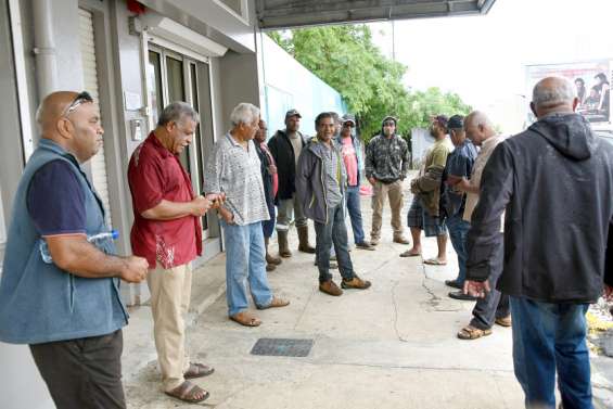 Conflit de l'usine du Sud : Raphaël Mapou en garde à vue, son domicile perquisitionné