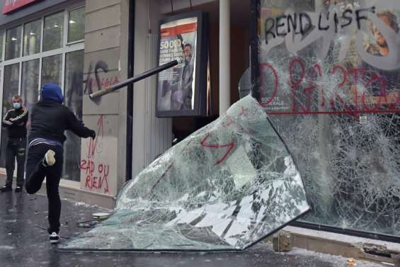 Manif du 1er-Mai : la CGT violemment prise à partie