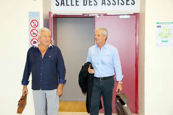 Affaire des terrains : prison avec sursis et inéligibilité requises contre Harold Martin