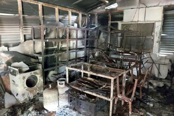 Les incendiaires du camp des scouts condamnés à de la prison ferme