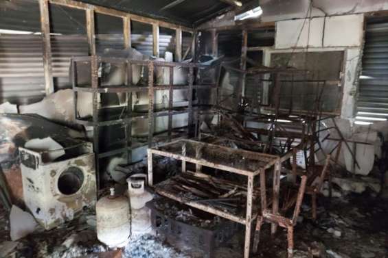 Les incendiaires du camp scout condamnés