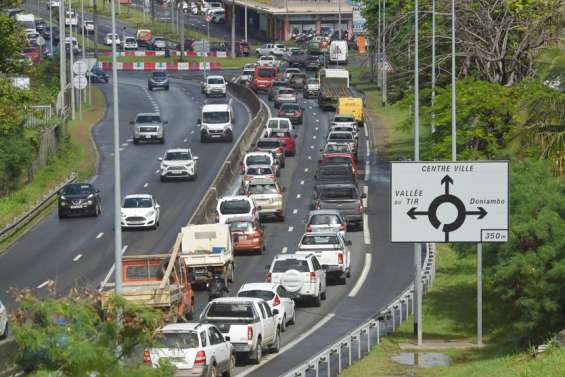 80 % des déplacements vers la capitale