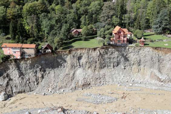 La vallée de Roya retrouve son train