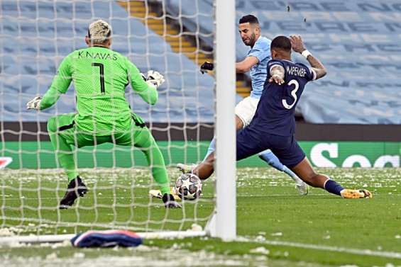Football : Manchester City élimine Paris de la Coupe d’Europe