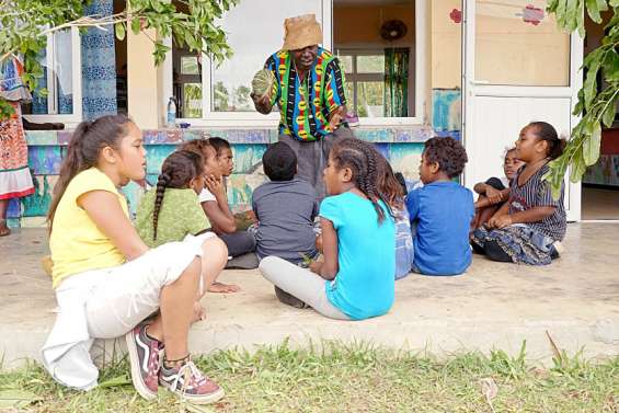 Maré : Ci Roiko transmet son héritage