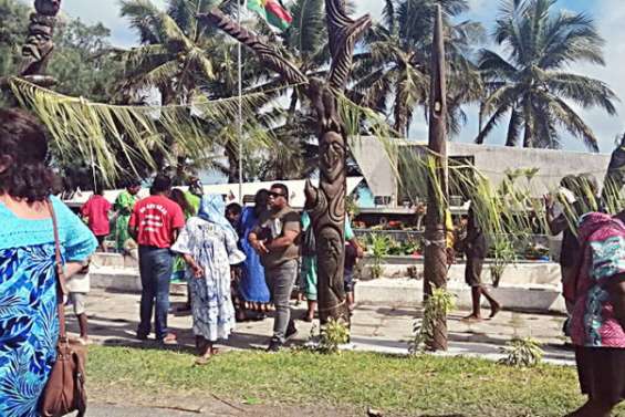 33 ans après, devoir de mémoire et échanges se poursuivent à Iaai