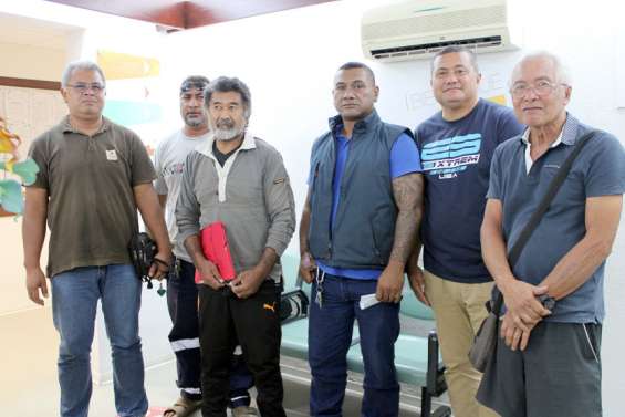 Les habitants d'Ondémia sinistrés demandent de l'aide au maire