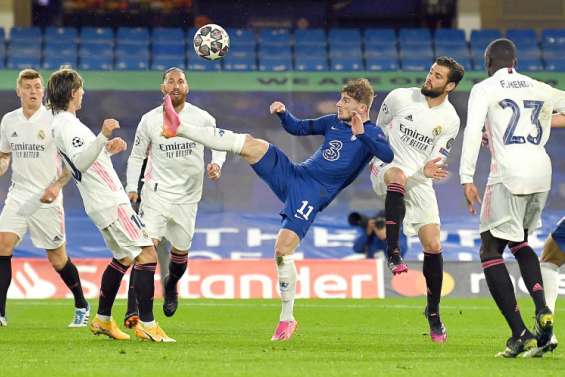 Werner, d'attaquant maudit à buteur décisif à Londres