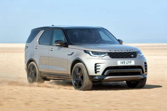 Le SUV familial par excellence