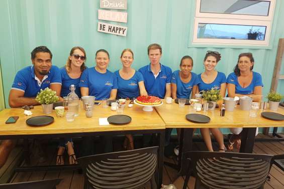 La société Ellipse consulting fête  ses 15 ans d'existence