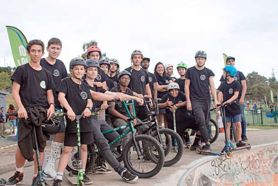 La Global team lance sa première compétition de démonstrations libres