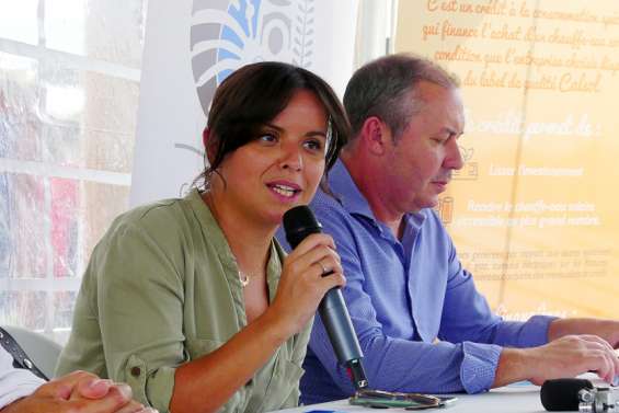 Un label et un crédit à la consommation pour 