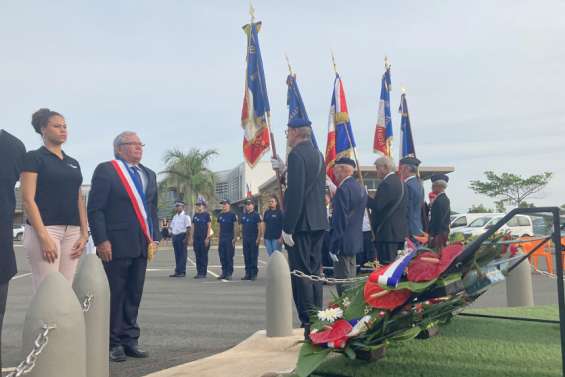 La victoire du 8-Mai 1945 célébrée à Dumbéa et à Païta