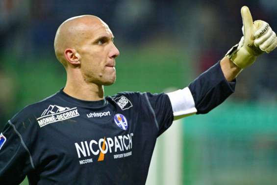 Christophe Revault prend son ultime envol