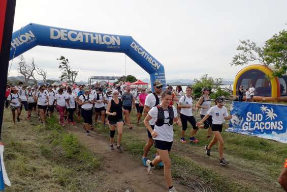 Un millier de personnes à Ouano pour la première édition de La Lafoyenne