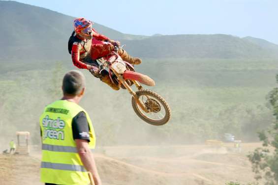 Retour triomphal pour Laurent Fath
