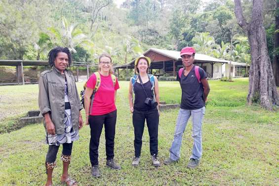 A la découverte de la tribu de Koindé