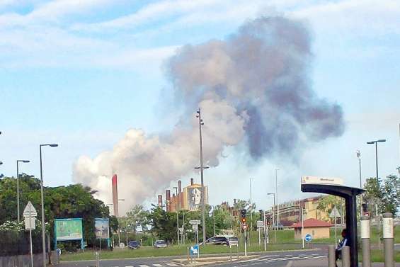 Gros plan : explosion mortelle à la centrale de Doniambo
