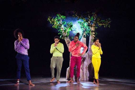 Quentin Rouillier, chorégraphe : « Je voulais faire un spectacle poétique »