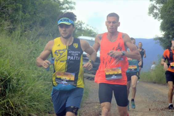 Trail : Des centaines de coureurs sur le XTerra à Païta 