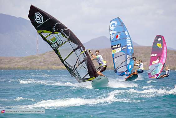 Windsurf : vers une reprise du circuit mondial ?