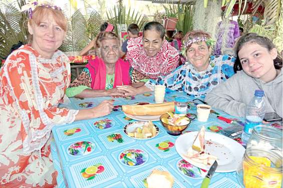 Quatre jours de fête sur le site de Nece