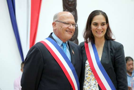 Mont-Dore : Élodie Tehei-Ferrali élue dixième adjointe, le maire conserve la sécurité