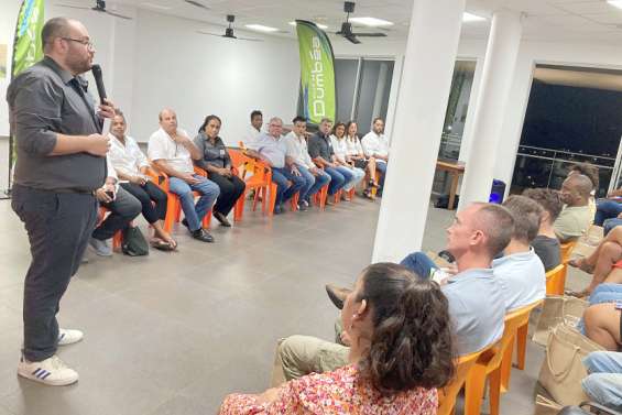 Dumbéa : sélectionnés aux conseils de quartier, ils sont prêts à 